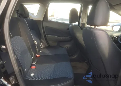 2016 Nissan Versa Note S z USA, uszkodzony, nr VIN 3N1CE2CP8GL352617